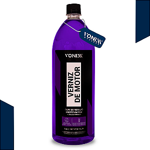 VERNIZ DE MOTOR 1,5L - FILME DE PROTEÇÃO PARA MOTORES VONIXX