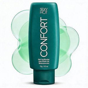 CONFORT - GEL DESSENSIBILIZANTE PARA SEXO ANAL 15G