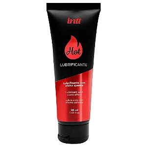 Lubrificante hot Intt