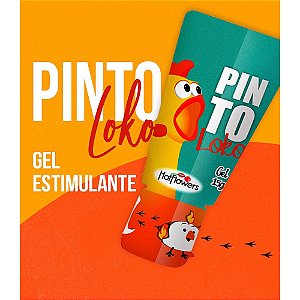 Pinto Loko - Gel estimulante