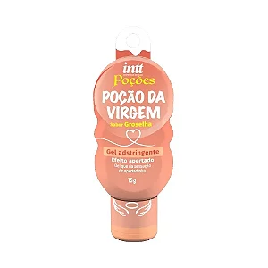 Poção da Virgem gel adstringente(efeito apertado) 15g