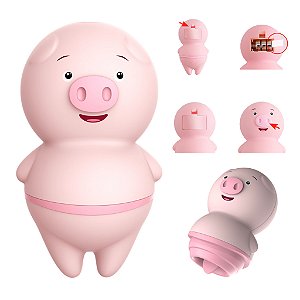 Vibrador Lilo porquinho
