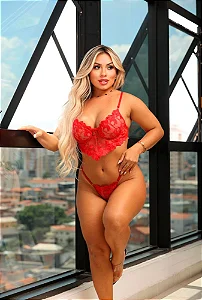 Conjunto Bojo Flowers