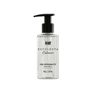 Suculenta by Calianer gel deslizante com aroma de merengue 110g