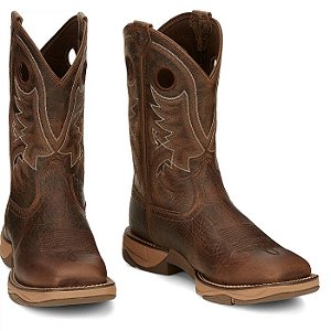 Bota Masculina Importada Tony Lama - Tumbleweed