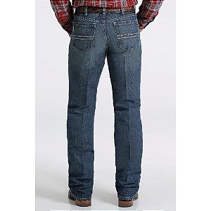 CALÇA MASCULINA IMPORTADA CINCH SILVER LABEL COD MB98034020