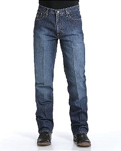 CALÇA MASCULINA IMPORTADA CINCH BLACK escura COD MB90633002