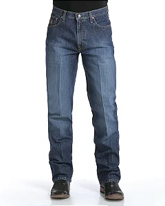 CALÇA MASCULINA IMPORTADA CINCH BLACK escura COD MB90633002