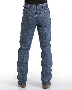 CALÇA MASCULINA IMPORTADA CINCH GREEN ESCURA COD MB90532002