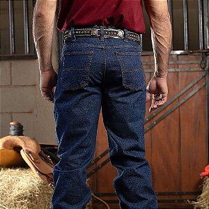 Calça masculina King farm - king black- jeans