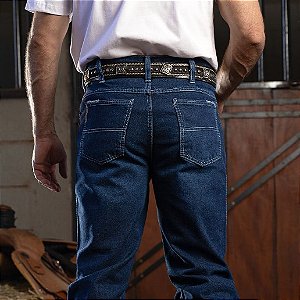 Calça masculina King farm - king Bronze- Delave