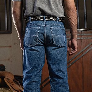 Calça masculina King farm - king Grant - Delave