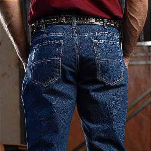 Calça masculina King farm - king silver 3.0 - jeans