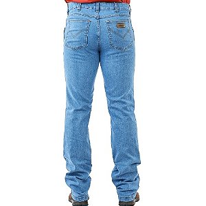 Calça masculina Docks Elastano - COD 1407 delave
