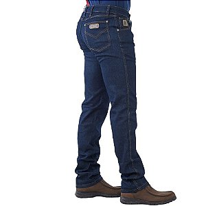 Calça masculina Docks Elastano - COD 1407 amaciada
