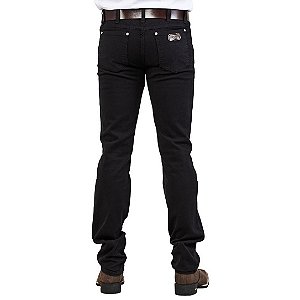 Calça masculina Docks Elastano - COD 590 - preto