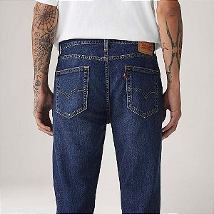 Calça Jeans Levi's® 514® Straight Lavagem Escura COD 514-1964