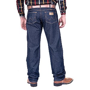 Calça masculina Wrangler - COD 13MEWPW amacida