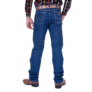 Calça masculina Wrangler - COD 13MS684 stone