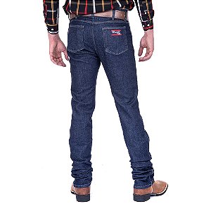 Calça masculina Wrangler - COD 21X44PW amaciada