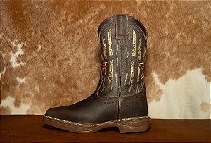 BOTA DGO - COD 2124102130TGM- MED DOG CAFÉ