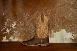 BOTA DGO - COD 2528101610CDI- BUFFALO RUST RUST DO
