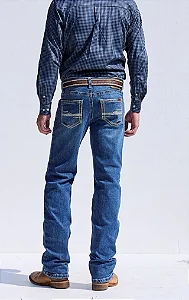 CALCA MASC CS403 SELF MEDIUM BLUE