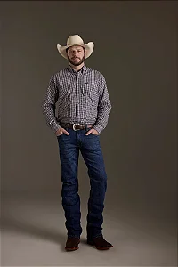 CALCA MASC CS605 SELFF JEANS