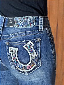 CALÇA FEM IMPORTADA GRACE	EB61993