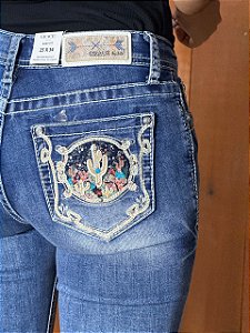 CALÇA FEM IMPORTADA GRACE	EB51961