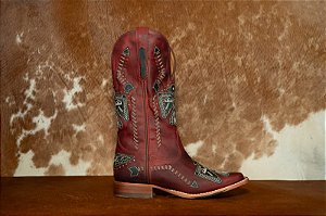 BOTA FEM 263202-CC GOYAZES DALLAS PINHAO