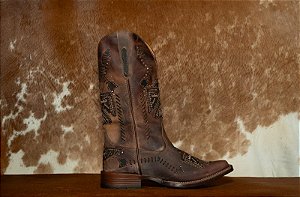 BOTA FEM 263202-CP GOYAZES DALLAS FURTA COR