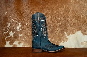 BOTA FEM 263203-CP GOYAZES DALLAS MARINHO