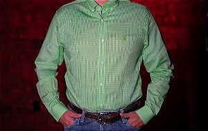 CAMISA MASC XADREZ M/L AUSTIN