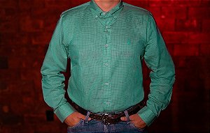 CAMISA MASC XADREZ M/L AUSTIN