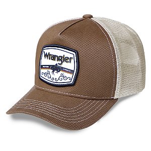 Bone Wrangler western original bege