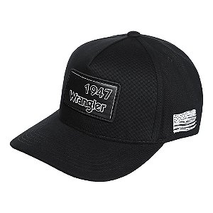Bone Wrangler 1947 Preto