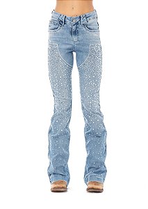 Calça fem Zenz Paddock