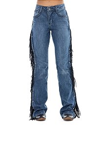 Calça fem Zenz Caballus