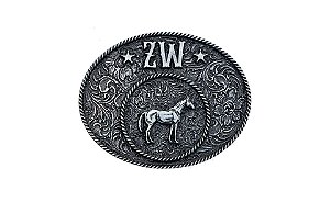 Fivela Zenz Kids Rodeo JR