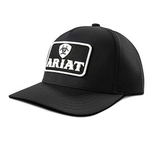 Bone Ariat Preto authentic