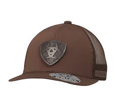 Bone Ariat Imp Marrom fivela