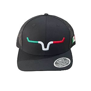 Bone Imp Kimes Ranch Semana trucker black