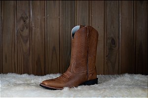 Bota masc Texas Rodeo Bufalo Mostarda/Bufalo Mostarda