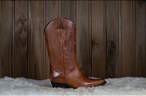 Bota Fem Mexicana Pekus Whisky