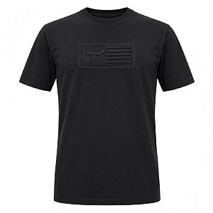 Camiseta Masc Moiadeiros Preta