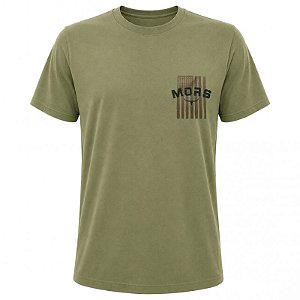 Camiseta Masc Moiadeiros Oliva