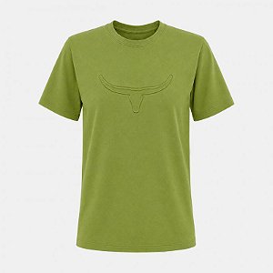 CAMISETA MASC MOIADEIROS VERDE
