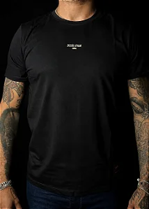 Camiseta masc Indião Store Preta Native Western
