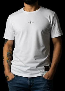 Camiseta masc Indião store Branca - Country Life